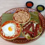Picada Jarocha (1 Pieza).