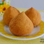 Coxinha de frango