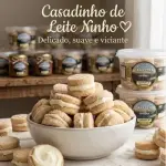 CASADINHO DE LEITE NINHO