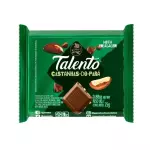 Talento castanha do pará (verde)