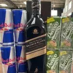 COMBO DOUBLE BLACK 1L