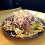 PULLED PAPAS