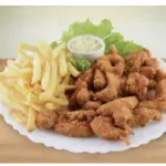 Frango + Fritas