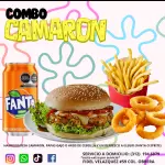 COMBO CAMARON