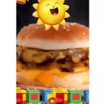 ULTRA  SMASH BURGER KIDS
