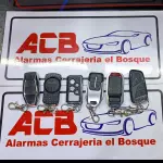 Control Alarma Ultra