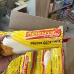 Massa Pastel