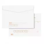 Envelope carta RPC Branco