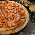 Pizza Capricciosa