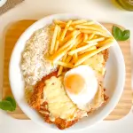Frango à Parmegiana
