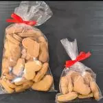 BISCOITO AMANTEIGADO