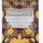 Shampoo 2x1