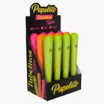 Tubo Papelito Hermético Neon