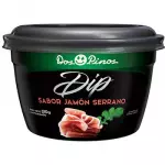 Dos Pinos Serrano Ham Dip