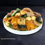 Tallarín Taypa especial