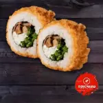 Champi  Tempura Roll