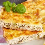 Tarta de pollo