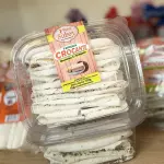 TAPIOCA CROCANTE