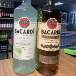 RUM BACARDI