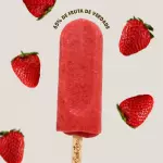 Morango ZERO LACTOSE