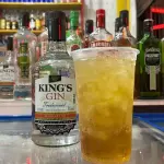 Copão de Gin Kings Seco