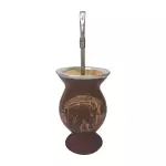 Kit Taça Chimarrão Gravada