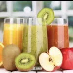 Jugo Mora agua