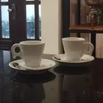 Cappuccino em dobro!!