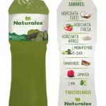 Agua sabor