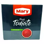 Pure de tomate Mary 500gr