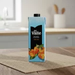 NÉCTAR DEL VALLE CAJU SEM AÇÚCAR 1L