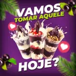 Açaí 400ml