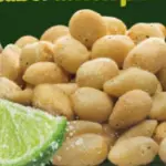 MANI SABOR LIMÓN 55G