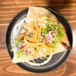 CREPE MEXICANO