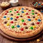 M&M Chocolate Branco