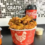 SASSAMI 1KG + REFRI GRÁTIS