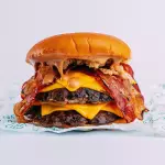 Crispy Onion + Papas fritas