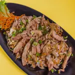 Chop suey de pollo