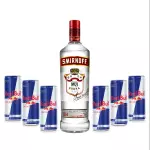 Combo Smirnoff