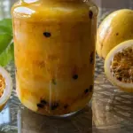 DOCE DE LEITE COM MARACUJÁ RURAL MIN