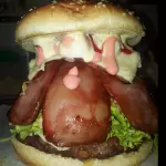 Pulpi Hamburguesa