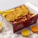 Salchibroaster
