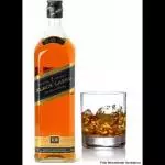 Dose Whisky Johnnie Walker Black Label 50 ML