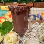 Chocolate Quente Cremoso Tradicional