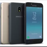Samsung galaxy J2 PRO. REMANUFACTUR