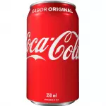 Coca cola (Lata)