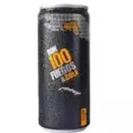 RON 100 FUEGOS LATA 330ML