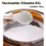NIACINAMIDA VITAMINA B3