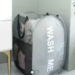 CESTA DE ROPA SUCIA PLEGABLE