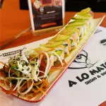 SAKE PASIÓN Roll